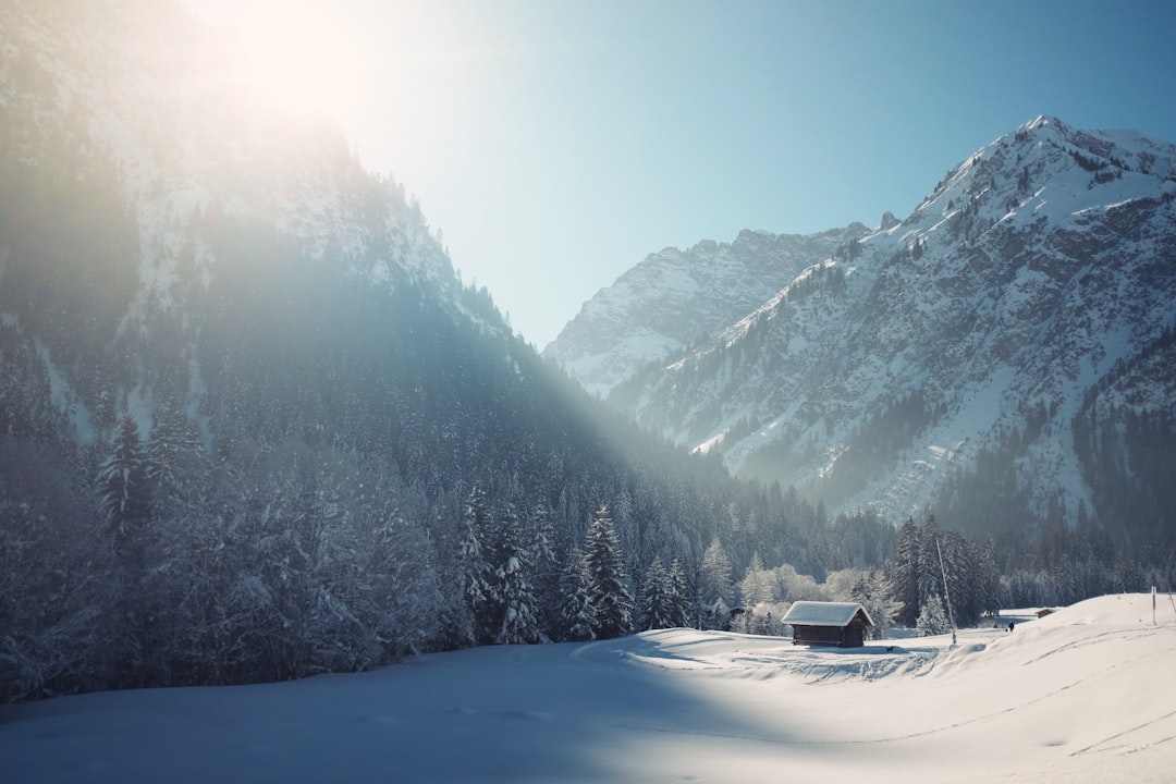 Photo Mountain chalet