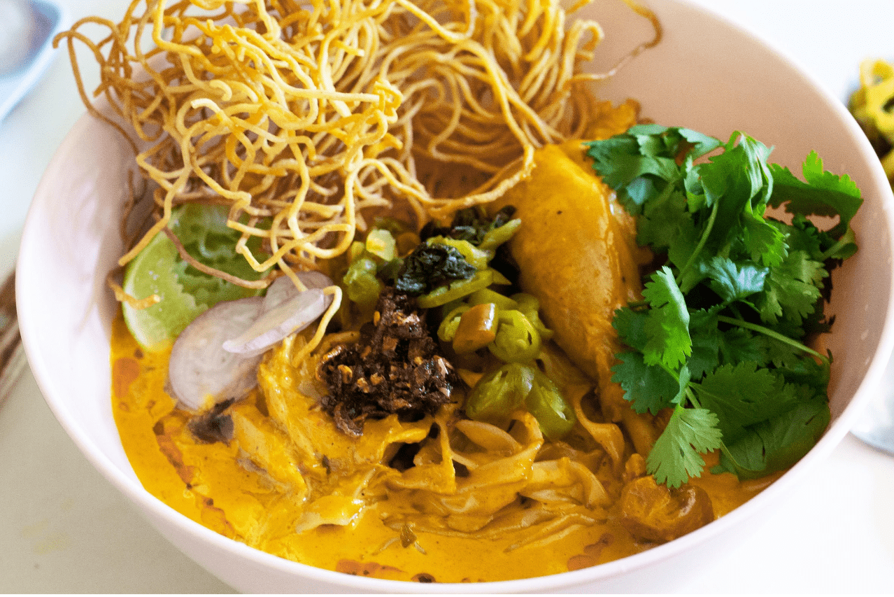 Best Khao Soi in Chiang Mai: A Guide to Khao Soi Mae Sae