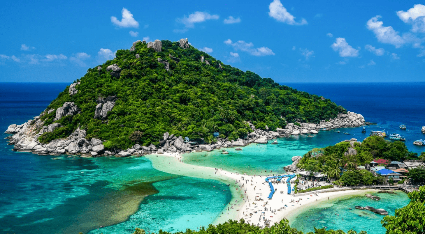 Koh Tao in Two Days: Top Sights and Activities