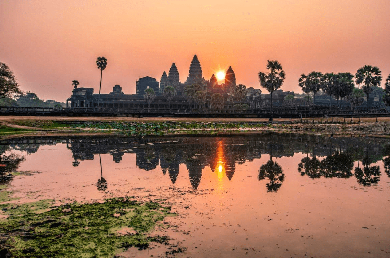 Angkor Wat Tickets